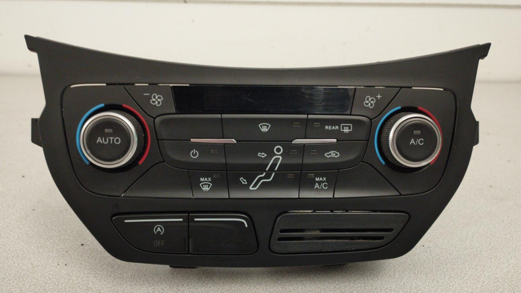 Commande chauffage FORD C-MAX 2 PHASE 2 Essence - 1