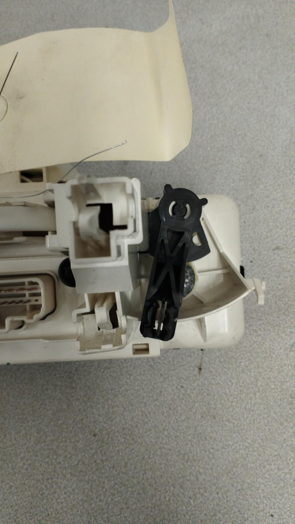 Commande chauffage RENAULT MEGANE 2 PHASE 1 Essence - 1