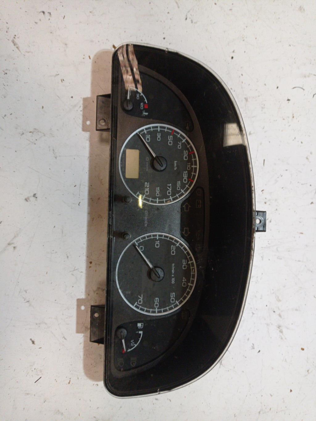 Compteur CITROEN XSARA PHASE 2 Diesel - 1