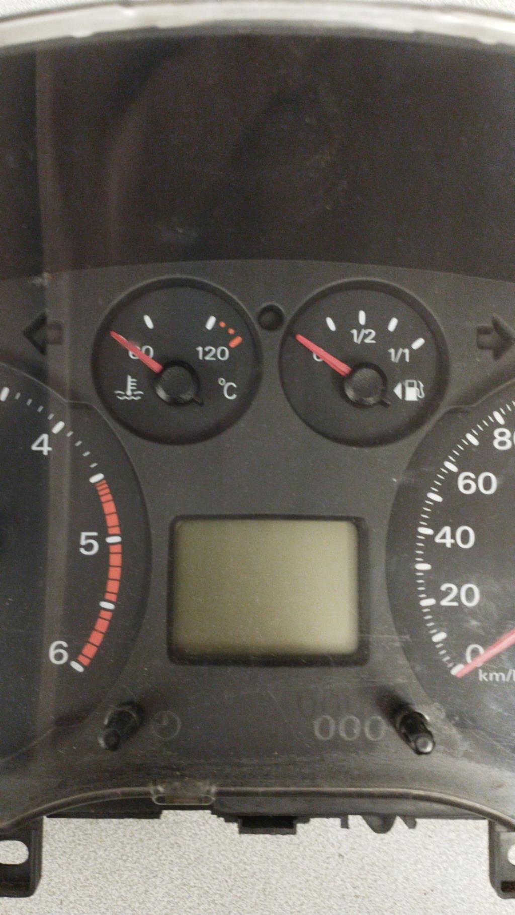Compteur FORD TRANSIT 1 Diesel - 1