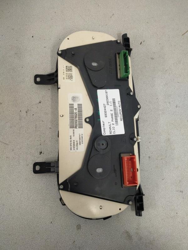 Compteur RENAULT CLIO 2 PHASE 2 Essence - 1
