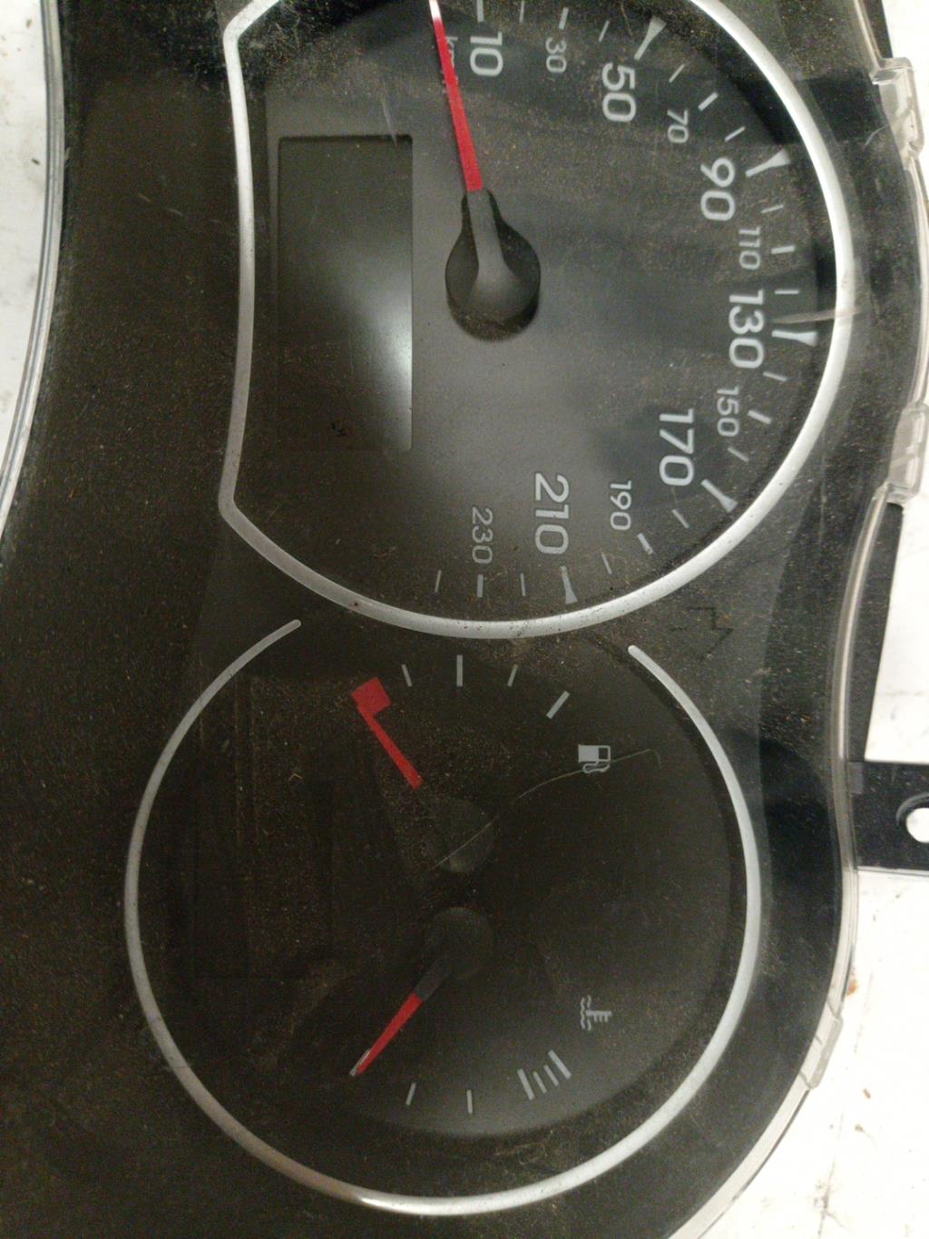 Compteur RENAULT KOLEOS 1 PHASE 1 Diesel - 1