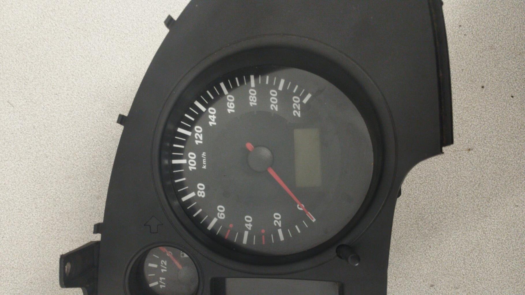 Compteur SEAT IBIZA 3 PHASE 1 Diesel - 1