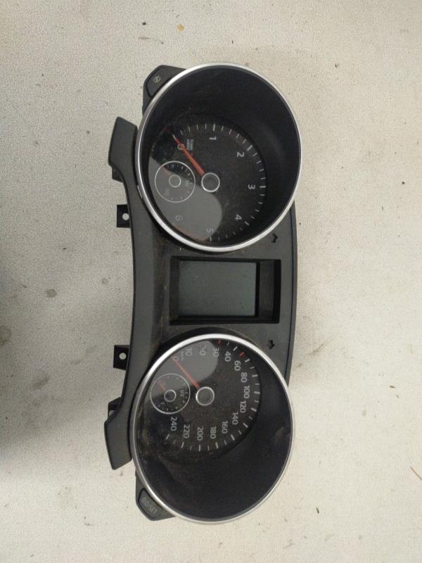 Compteur VOLKSWAGEN GOLF 6 Diesel - 1