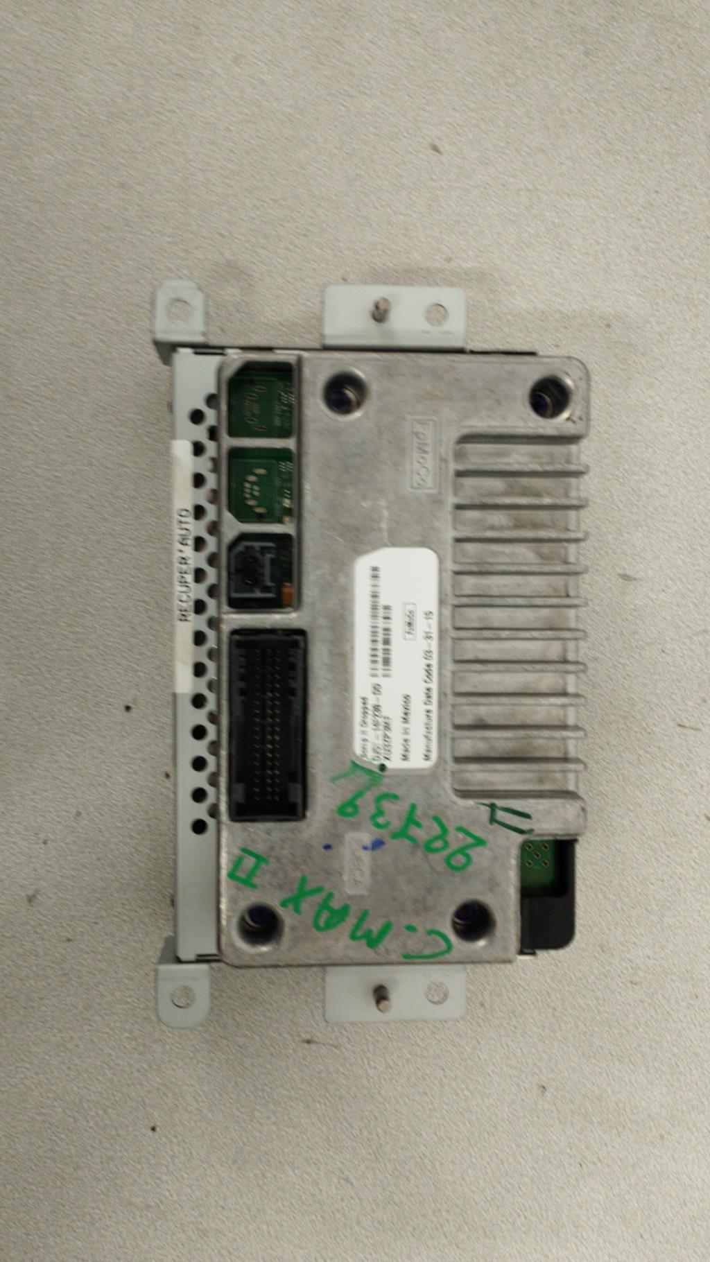 Ecran GPS FORD C-MAX 2 PHASE 2 Essence - 1