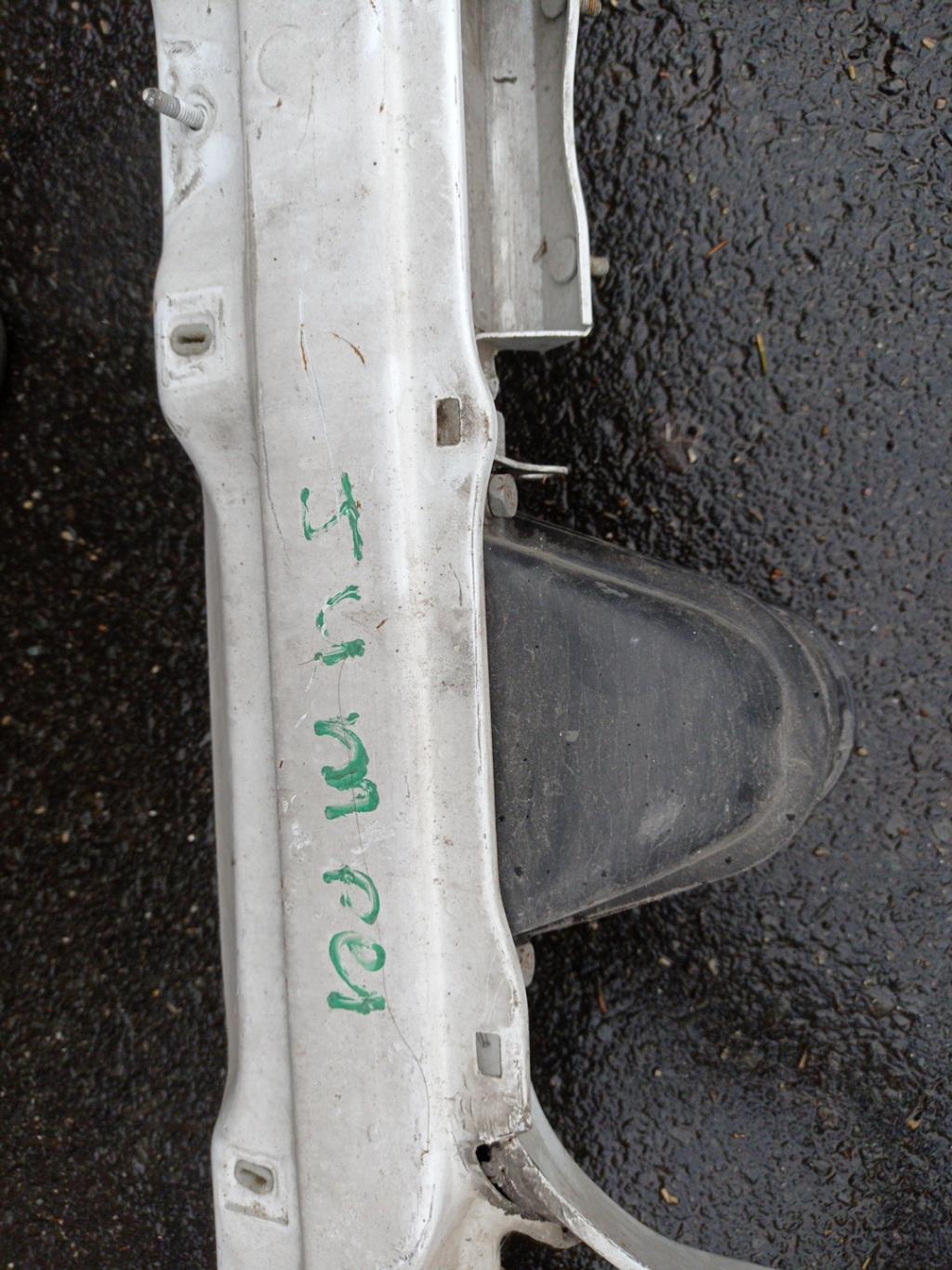 Face avant CITROEN JUMPER 1 Diesel - 1