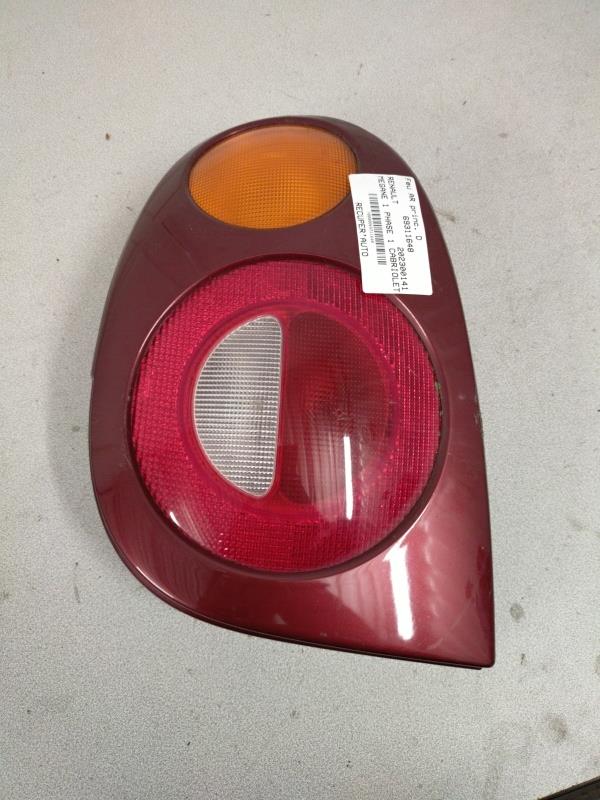 Fanale posteriore principale destro (luci) RENAULT MEGANE 1 PHASE 1 CABRIOLET Gasolina - 1