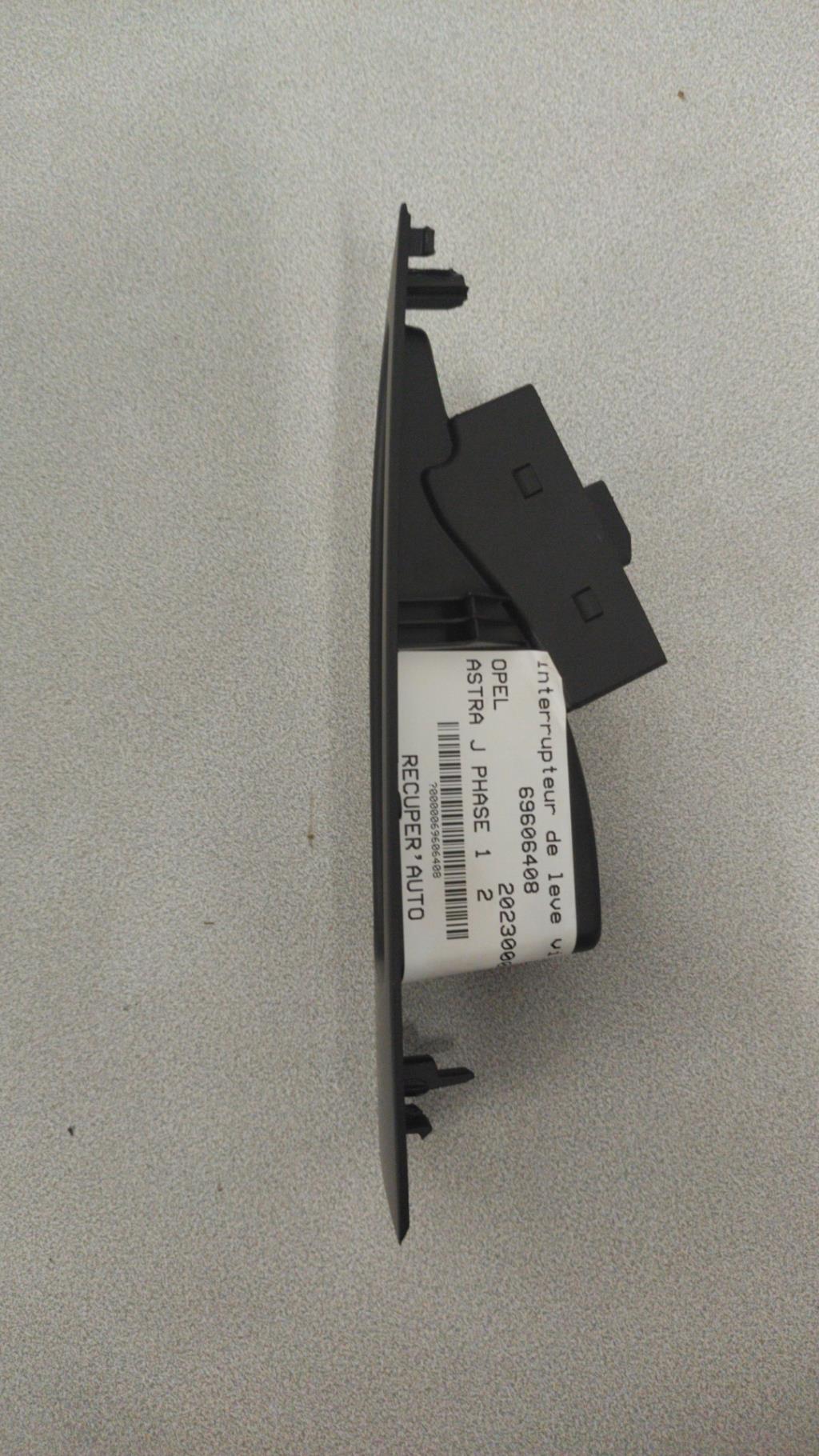 Interruttore lavacristalli posteriore destro OPEL ASTRA J PHASE 1 Diésel - 1