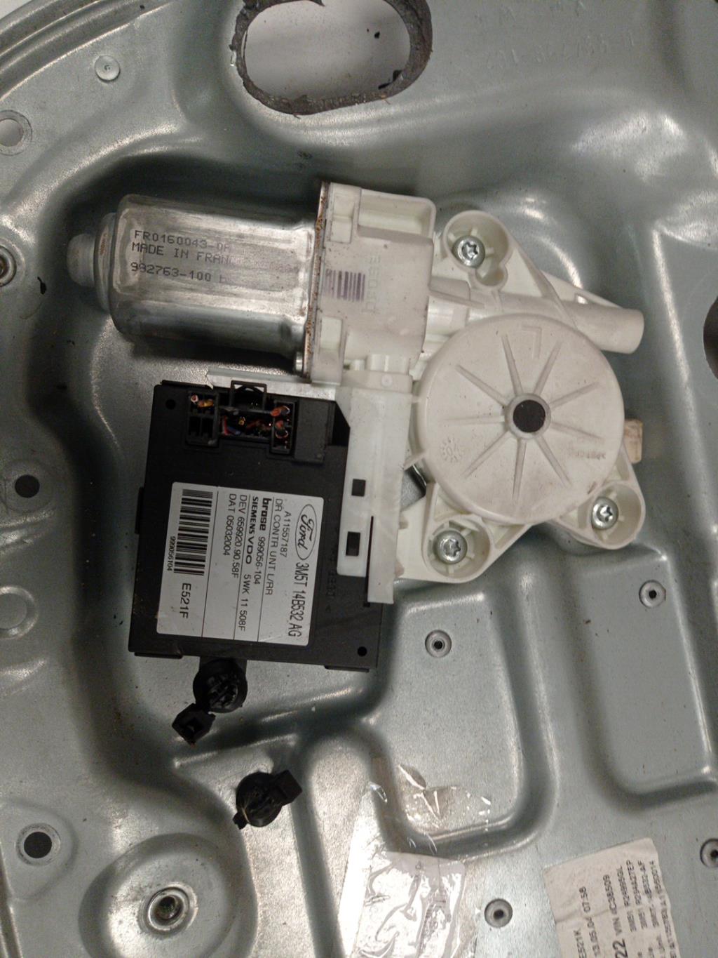 Alzacristalli elettrico posteriore sinistro FORD C-MAX 1 PHASE 1 Diésel - 1