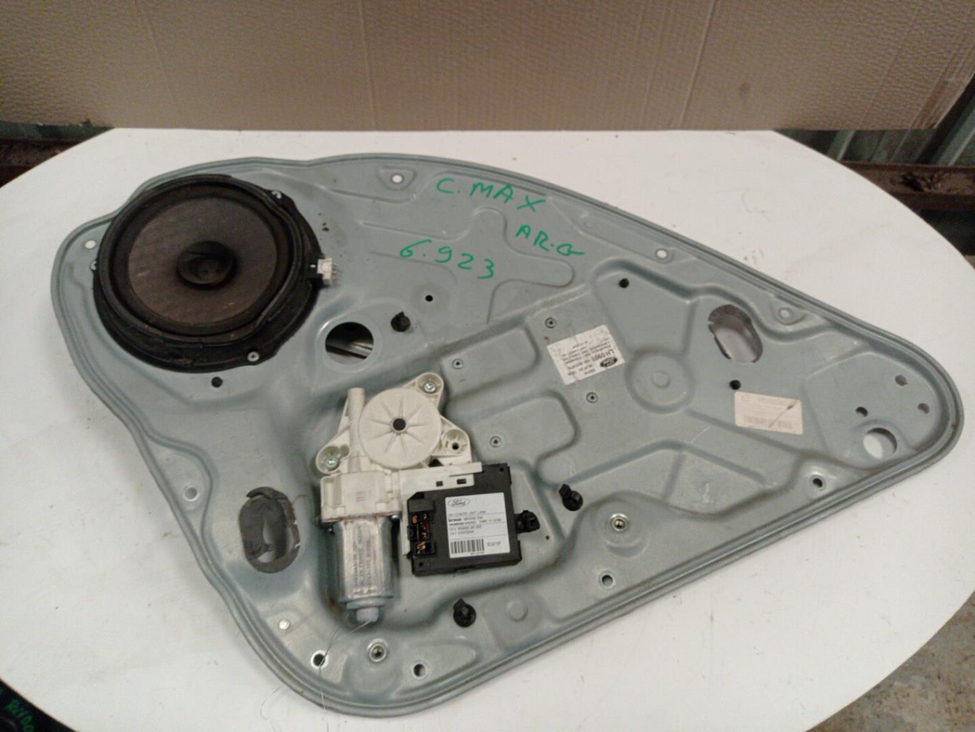 Alzacristalli elettrico posteriore sinistro FORD C-MAX 1 PHASE 1 Diésel - 1