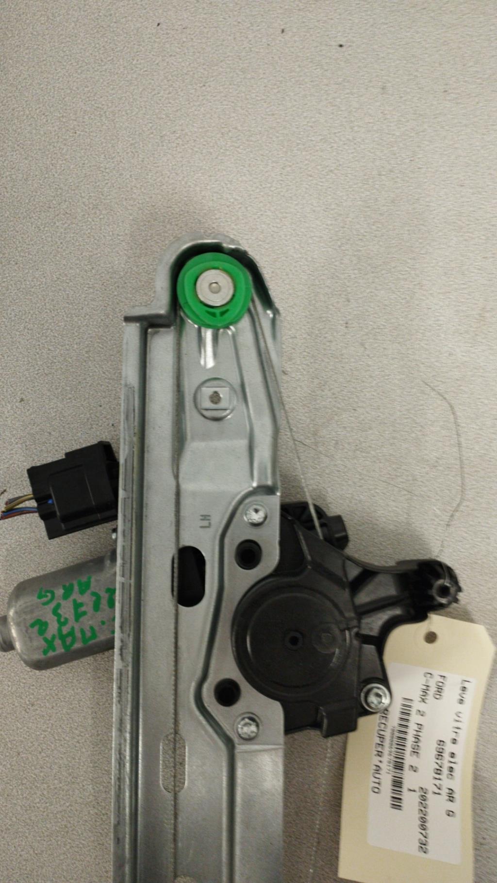 Alzacristalli elettrico posteriore sinistro FORD C-MAX 2 PHASE 2 Gasolina - 1