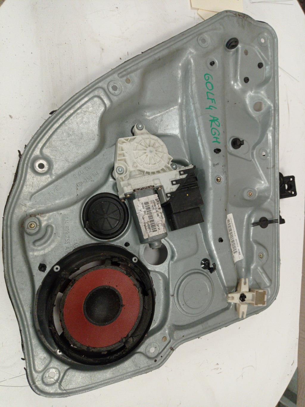 Alzacristalli elettrico posteriore sinistro VOLKSWAGEN GOLF 4 Gasolina - 1