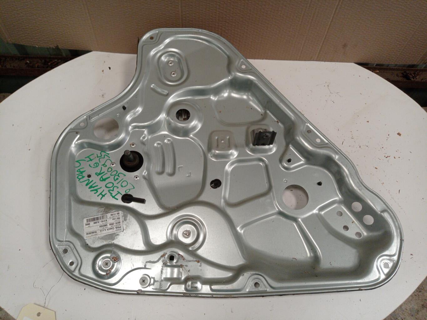 Alzacristalli manuale posteriore sinistro HYUNDAI I 30 1 PHASE 2  - 1