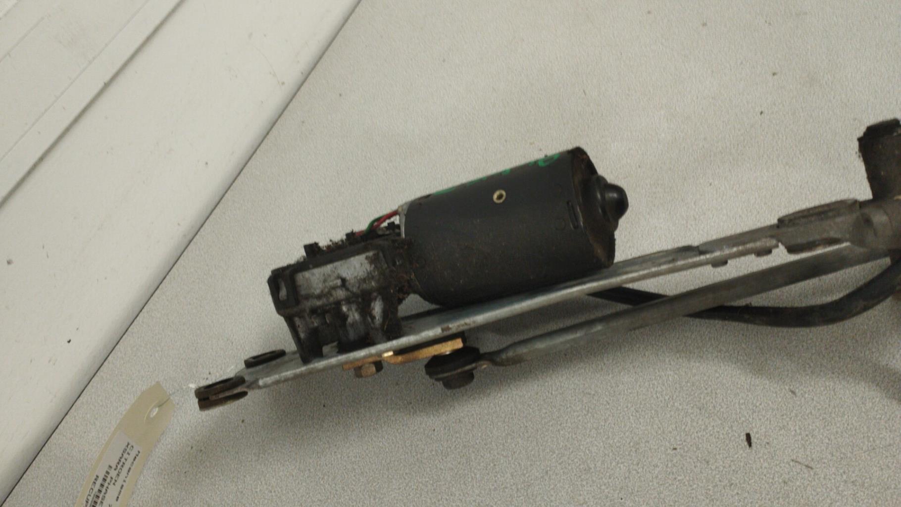 Meccanismo tergicristallo anteriore CITROEN XSARA PHASE 1 Diésel - 1