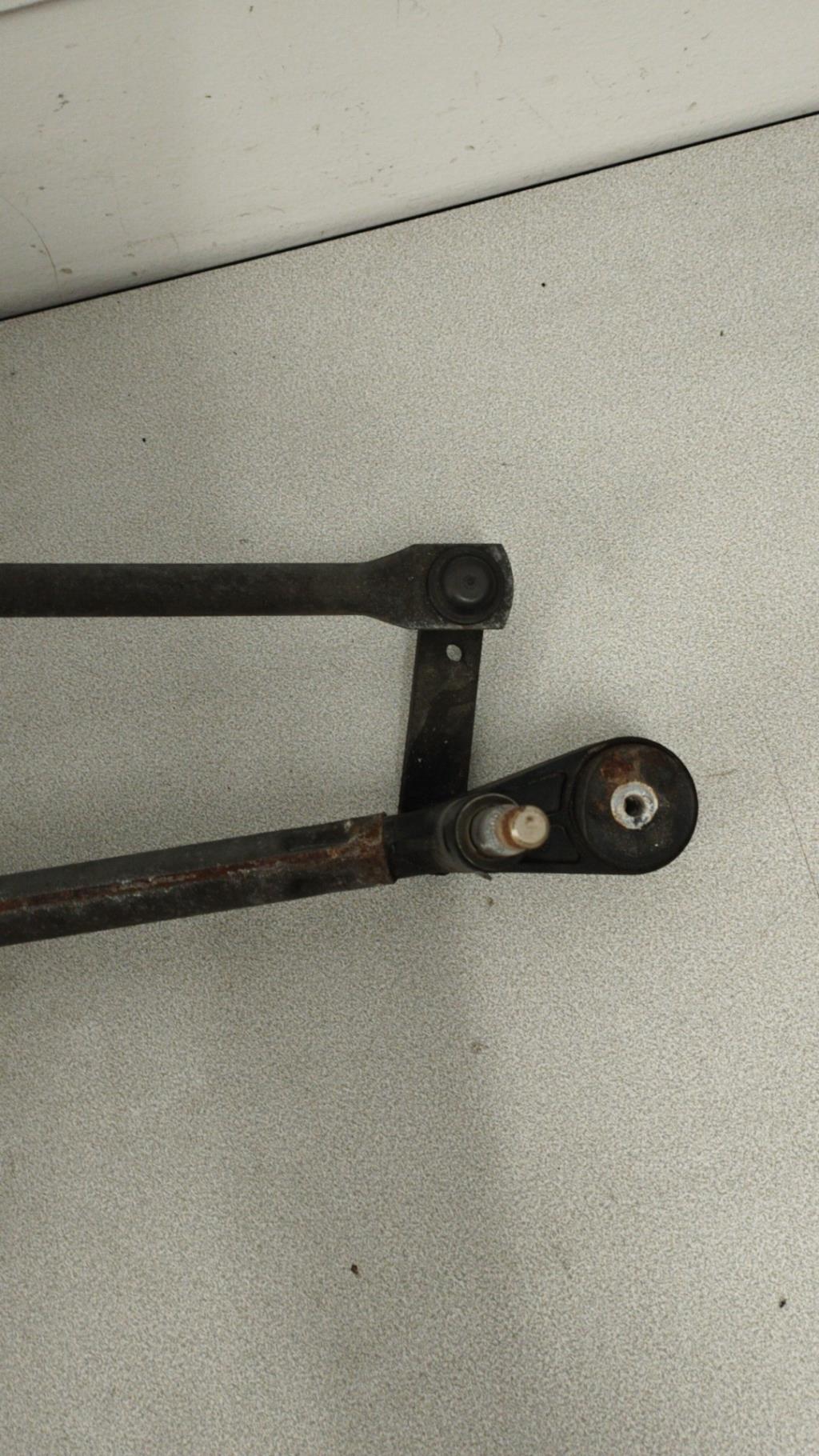 Mecanisme essuie glace avant FORD TRANSIT 1 Diesel - 1
