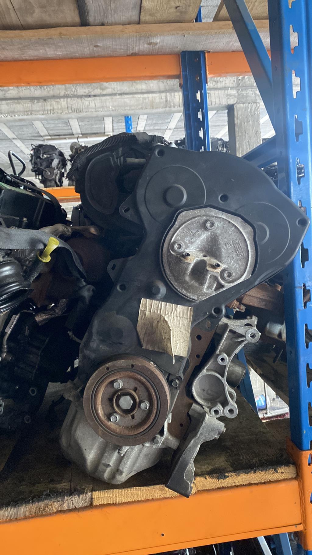 Motore PEUGEOT 207 PHASE 1 Gasolina - 1
