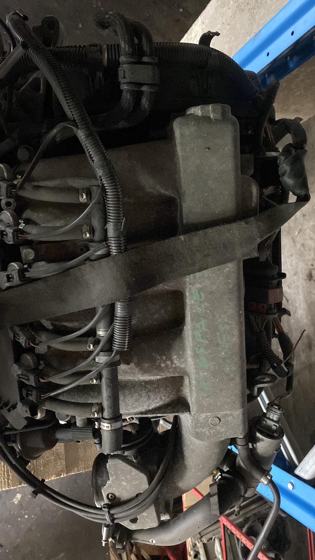 Moteur RENAULT ESPACE 3 Essence - 1