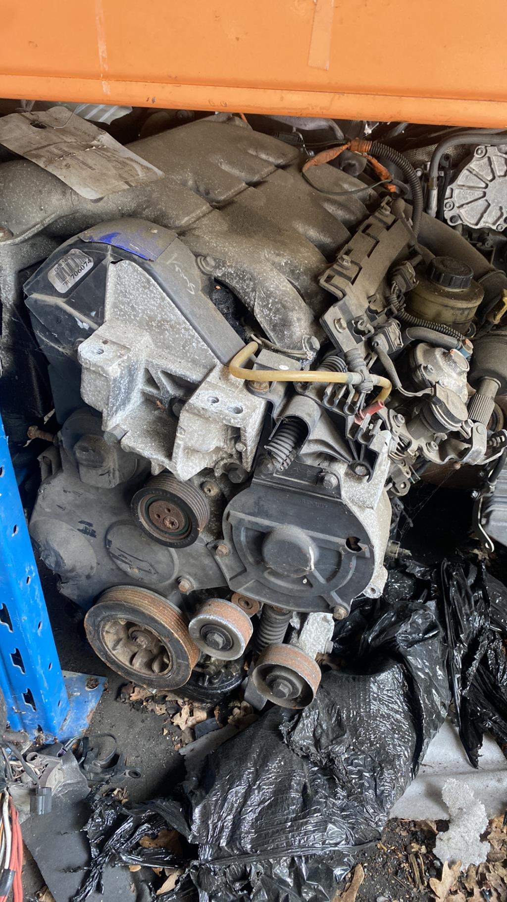 Motore RENAULT SAFRANE PHASE 2 Diésel - 1