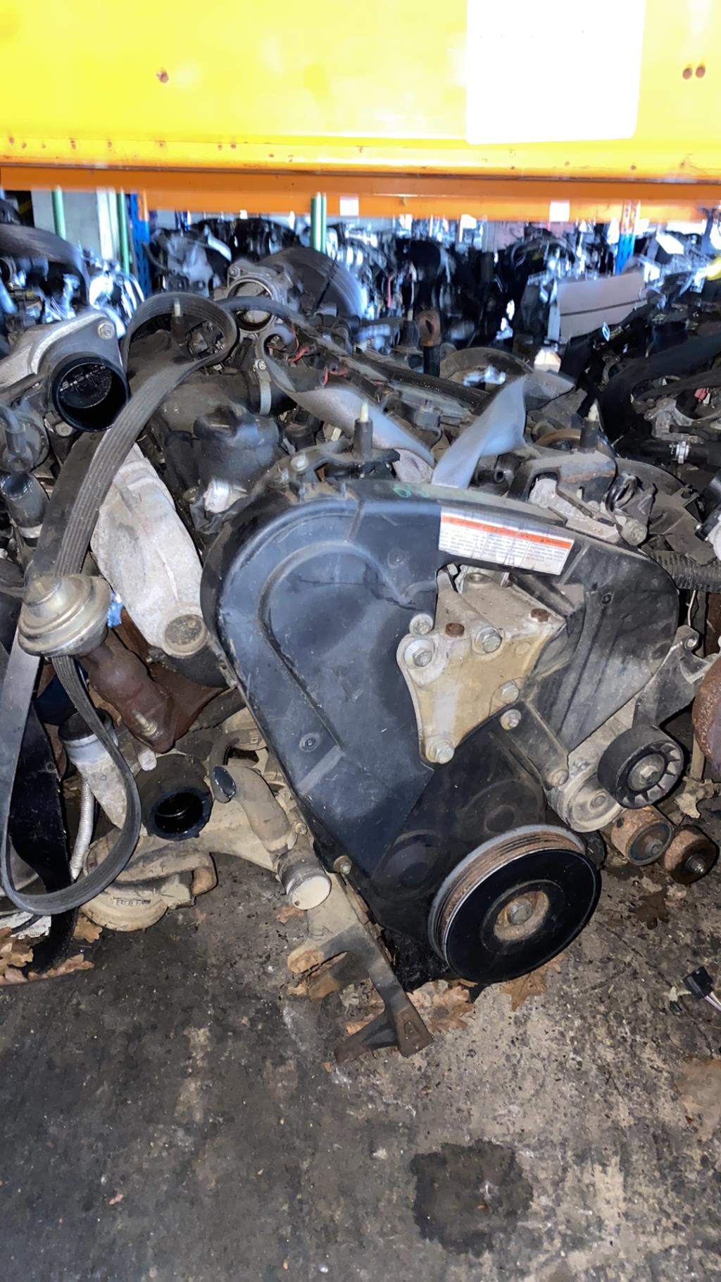 Moteur SUZUKI VITARA 1 Diesel - 1