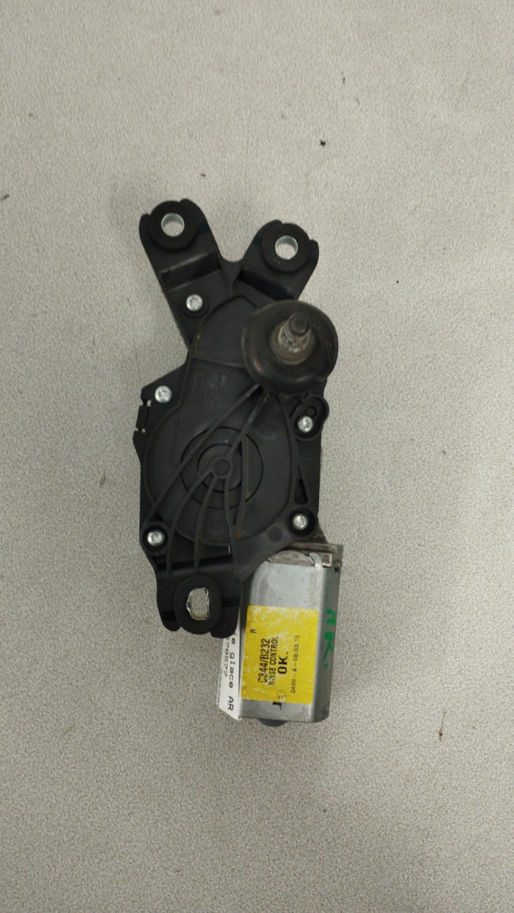 Motore tergicristallo posteriore FORD C-MAX 2 PHASE 2 Gasolina - 1