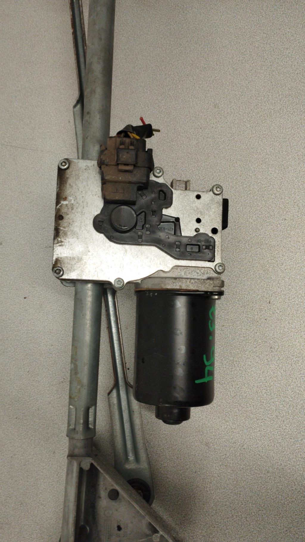 Motore tergicristallo anteriore PEUGEOT 307 PHASE 2 Gasolina - 1