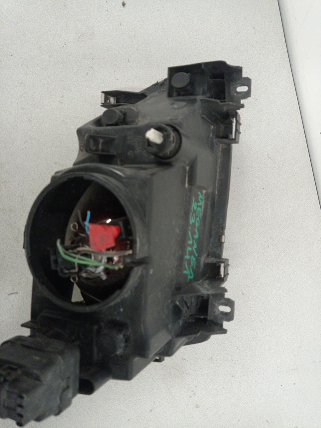 Gruppo ottico anteriore principale sinistro (luci)(faro) RENAULT MEGANE 1 PHASE 1 CABRIOLET Gasolina - 1