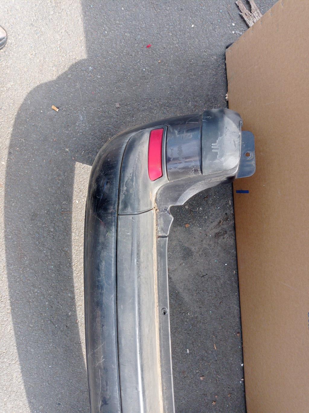 Paraurti posteriore PEUGEOT 807 Diésel - 1