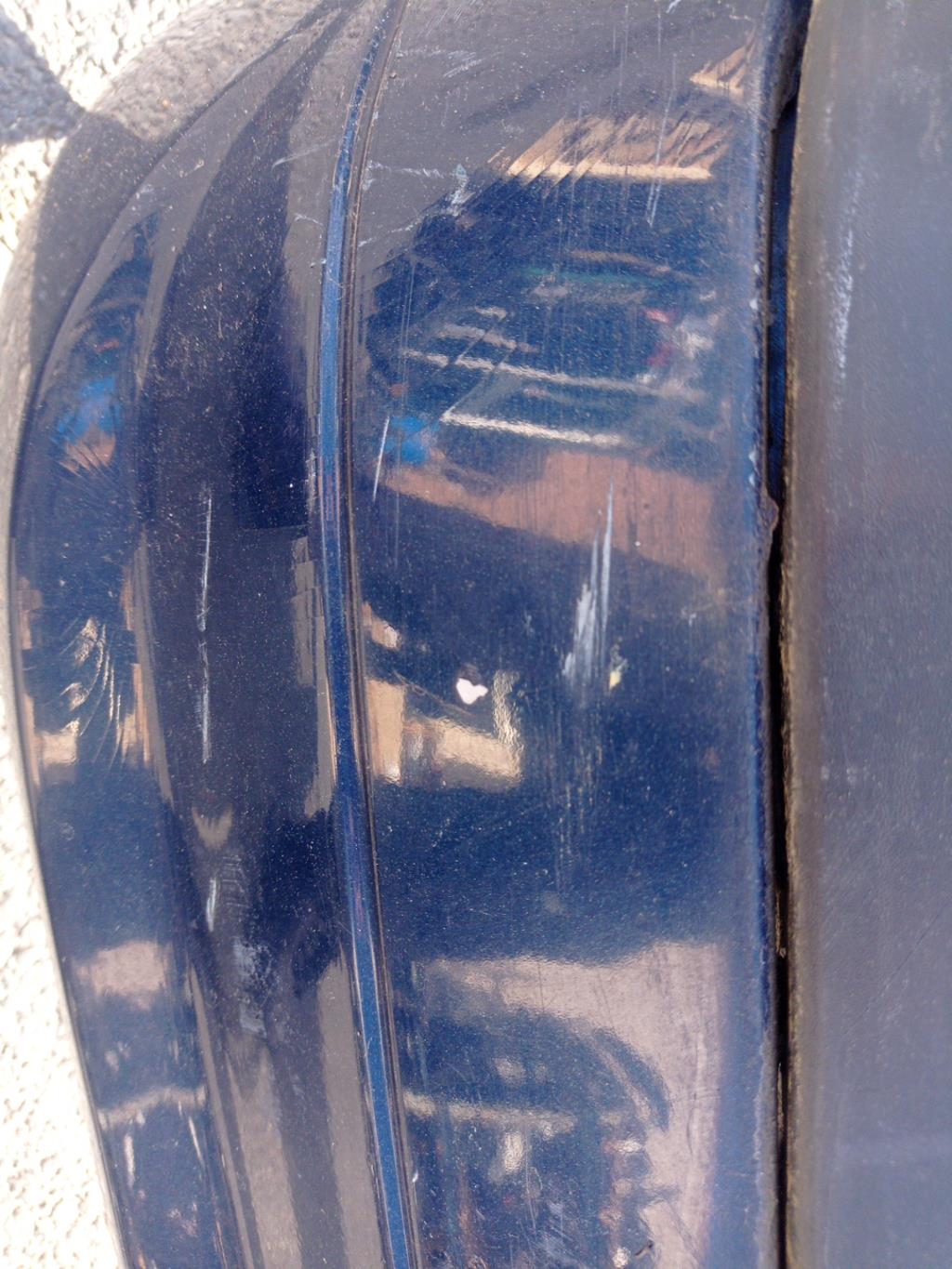 Paraurti posteriore RENAULT CLIO 2 PHASE 2 Diésel - 1