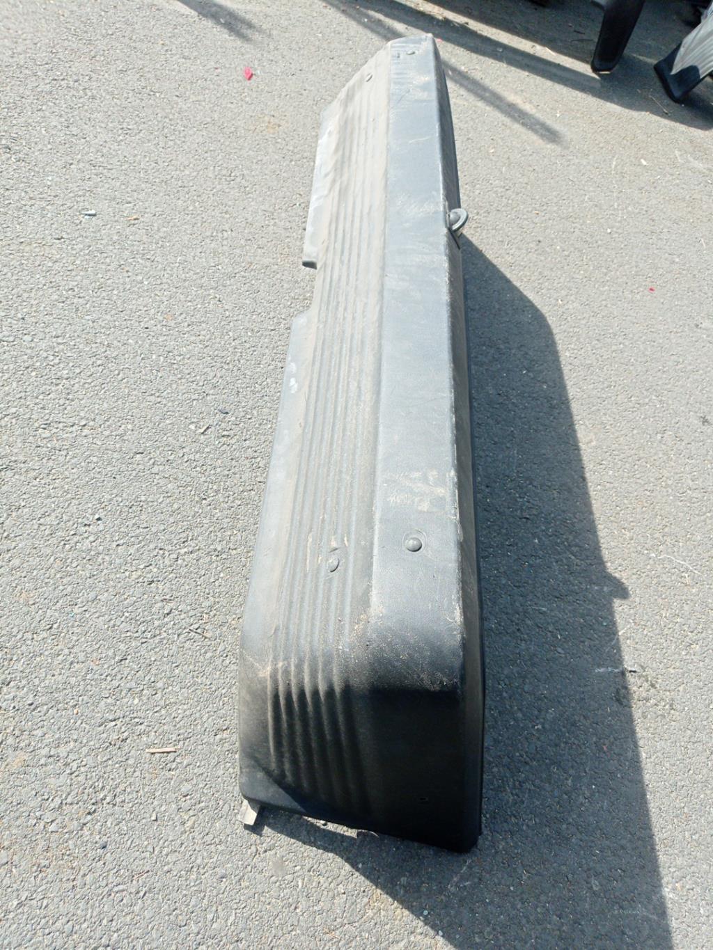 Paraurti posteriore FIAT PANDA 1 PHASE 1 Gasolina - 1