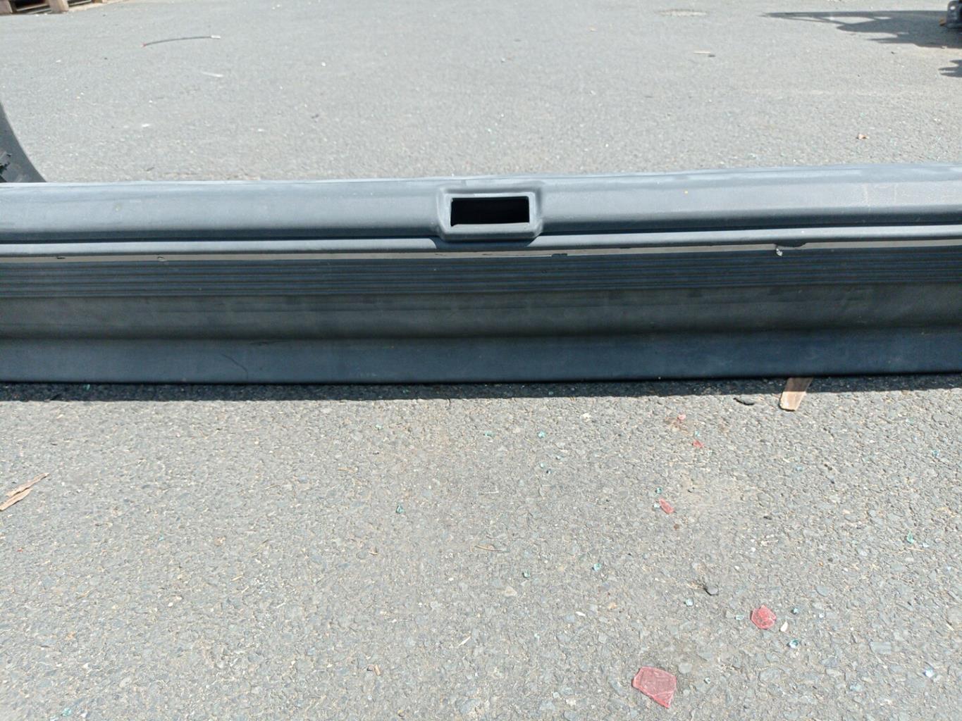 Pare choc arriere OPEL ASCONA C Essence - 1