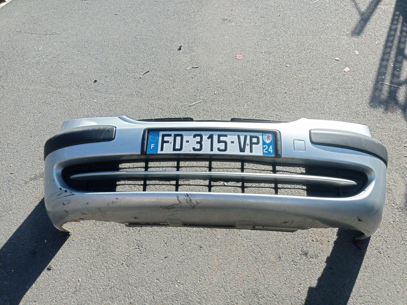 Pare choc avant CITROEN C8 Diesel - 1