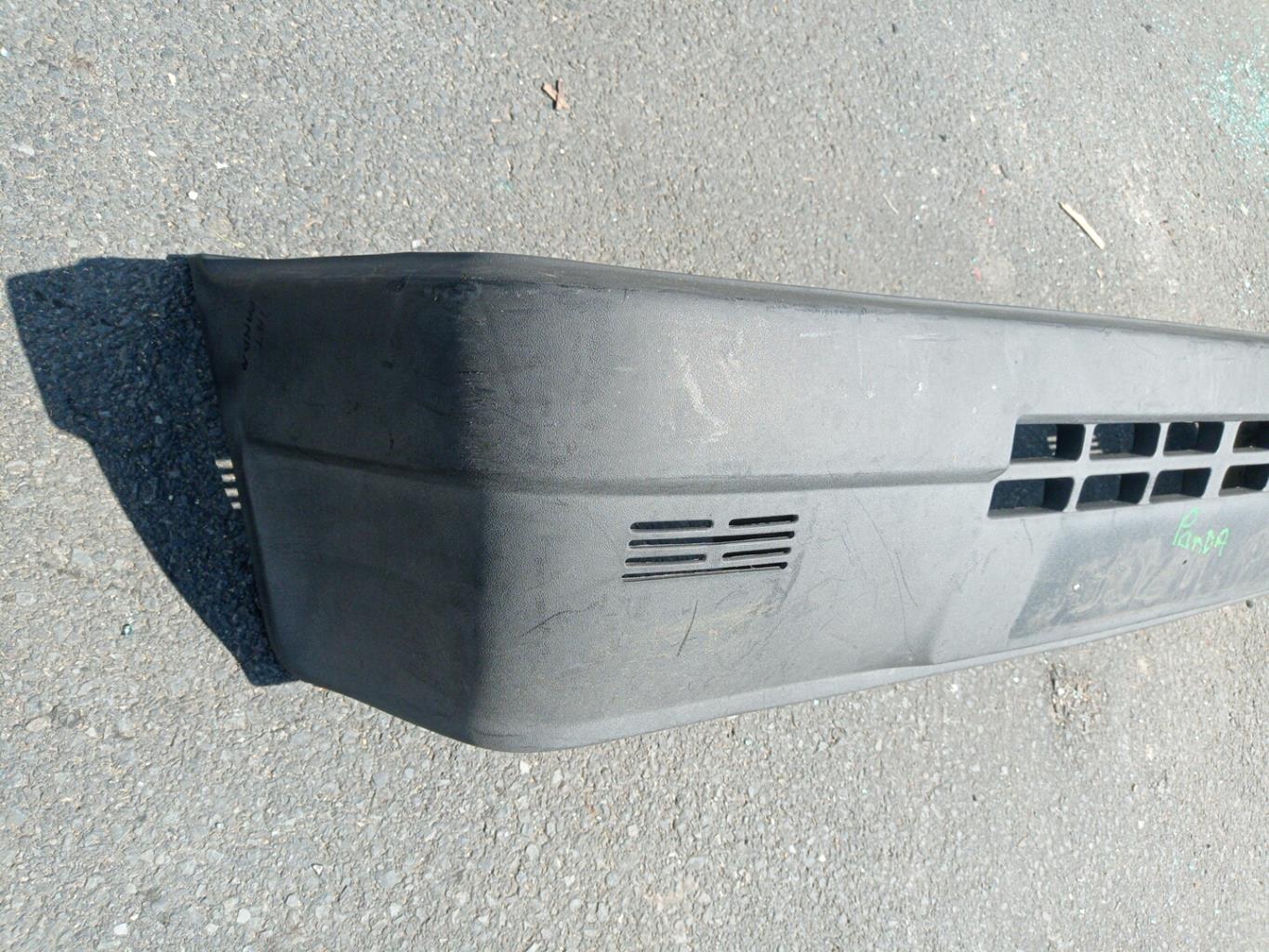Paraurti anteriore FIAT PANDA 1 PHASE 2 Gasolina - 1