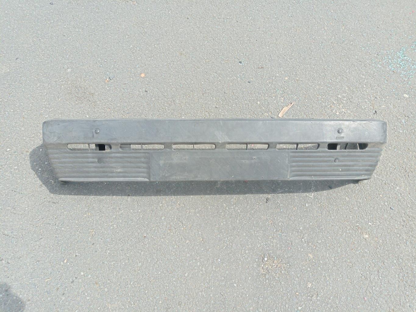 Paraurti anteriore FIAT PANDA 1 PHASE 2 Gasolina - 1