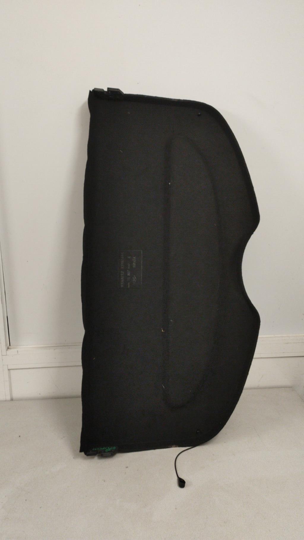 Plage arriere RENAULT MEGANE 2 PHASE 1 Essence - 1