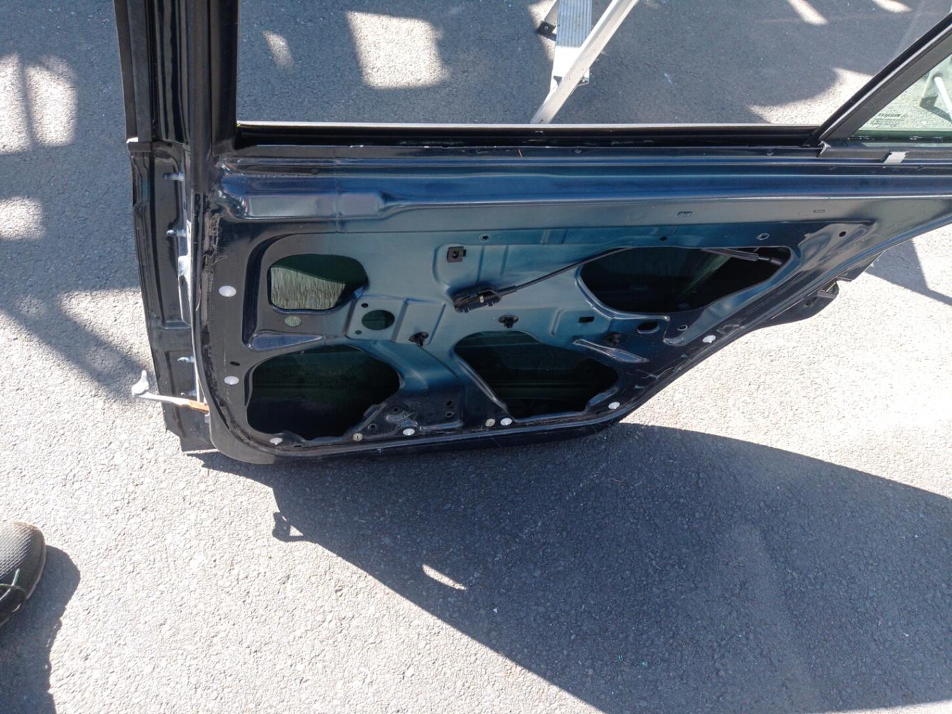 Puerta trasera derecha RENAULT LAGUNA 2 PHASE 1 Diésel - 1