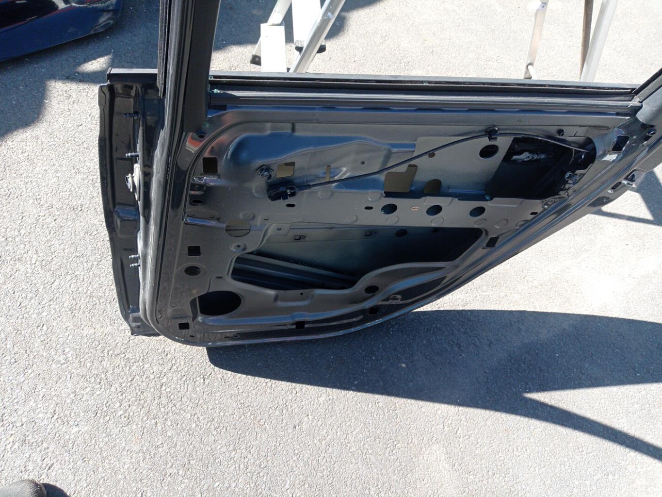 Portiera posteriore destra RENAULT SCENIC 2 PHASE 1 Diésel - 1