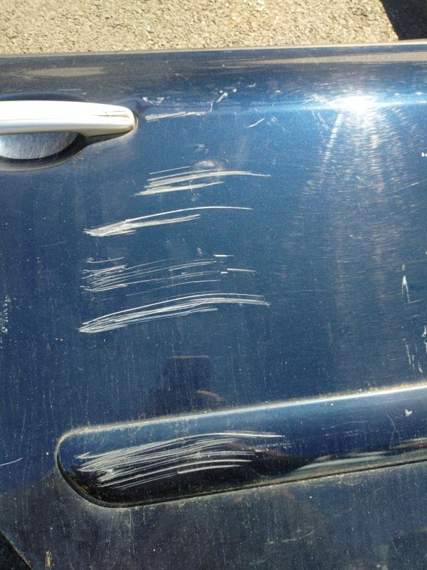 Portiera posteriore destra PEUGEOT 307 PHASE 2 BREAK Diésel - 1
