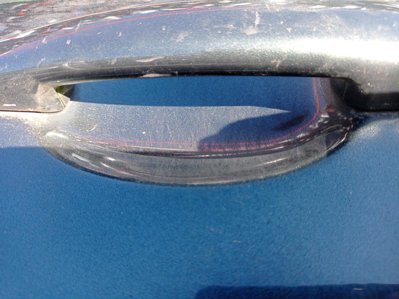 Portiera anteriore sinistra PEUGEOT 207 PHASE 1 BREAK Diésel - 1