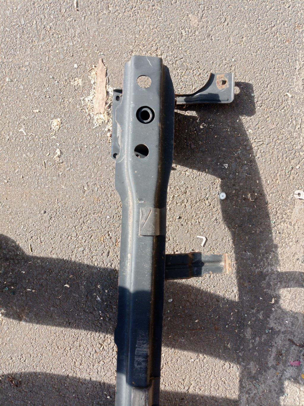 Traversa rinforzo paraurti posteriore MINI MINI 2 R56 PHASE 1 Diésel - 1