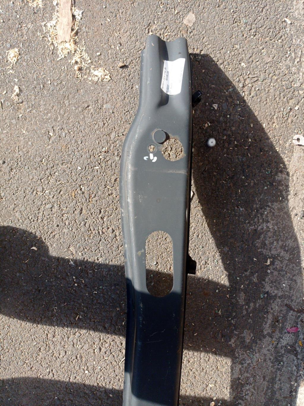 Traversa rinforzo paraurti anteriore PEUGEOT 607 PHASE 2 Diésel - 1