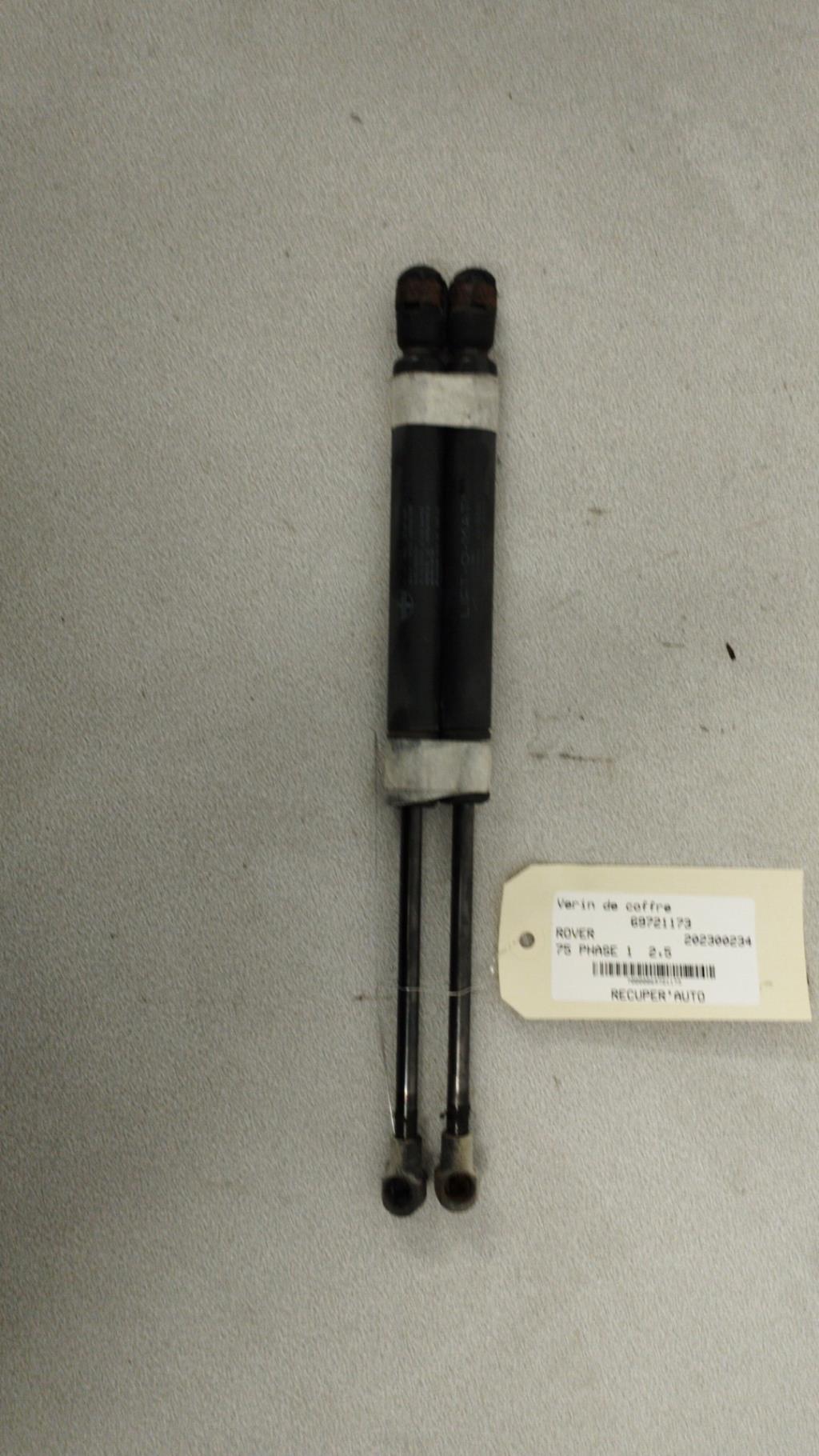 Verin de coffre ROVER 75 PHASE 1 Essence - 1