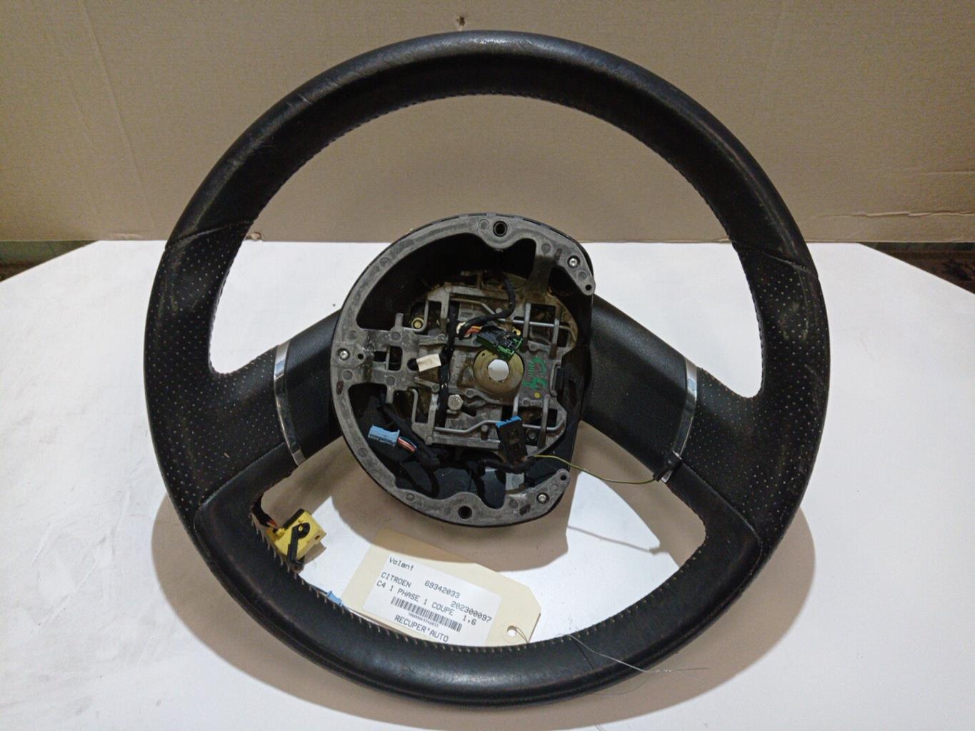 Volant CITROEN C4 1 PHASE 1 COUPE Diesel - 1