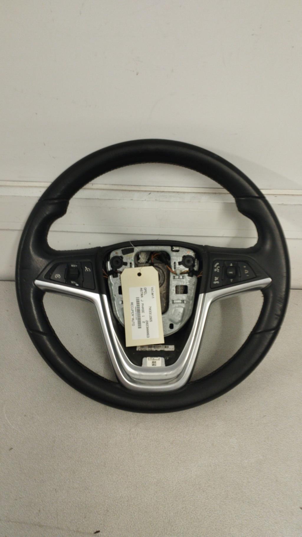 Volant OPEL ASTRA J PHASE 1 Diesel - 1