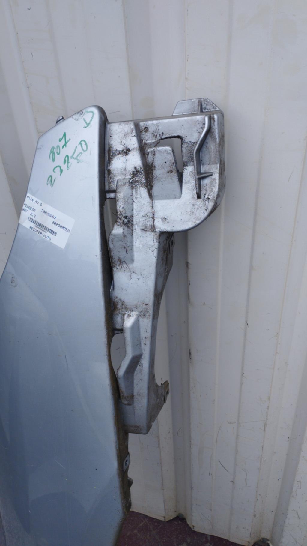 Parafango anteriore destro PEUGEOT 807 Diésel - 1
