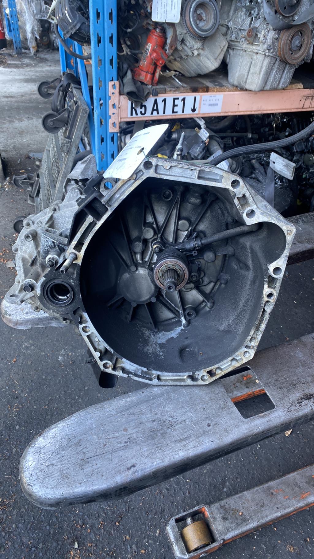 Boite de vitesses RENAULT CLIO 3 PHASE 1 Diesel - 1