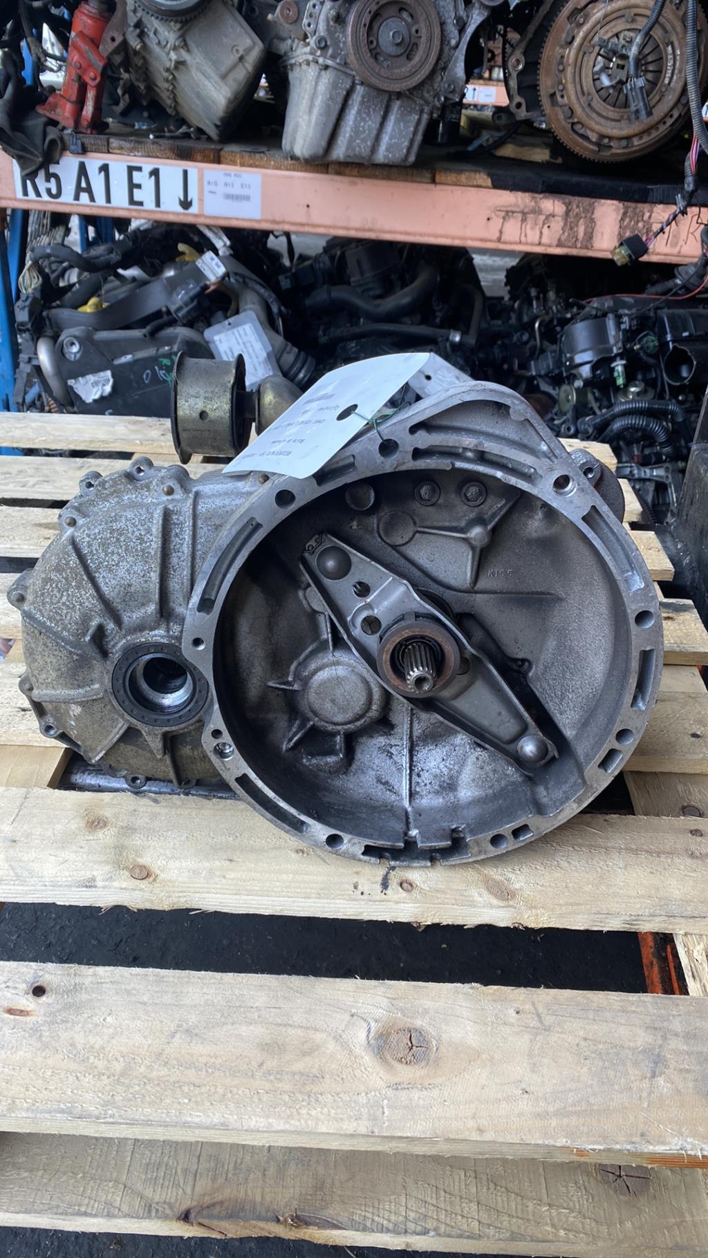 Boite de vitesses SMART FORTWO 1 PHASE 2 COUPE Essence - 1