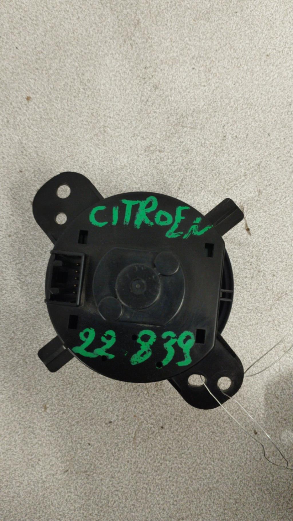 Pulsante/interruttore CITROEN C-CROSSER Diésel - 1