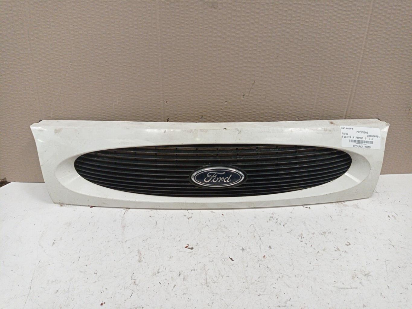 Calandra FORD FIESTA 4 PHASE 1 Gasolina - 1