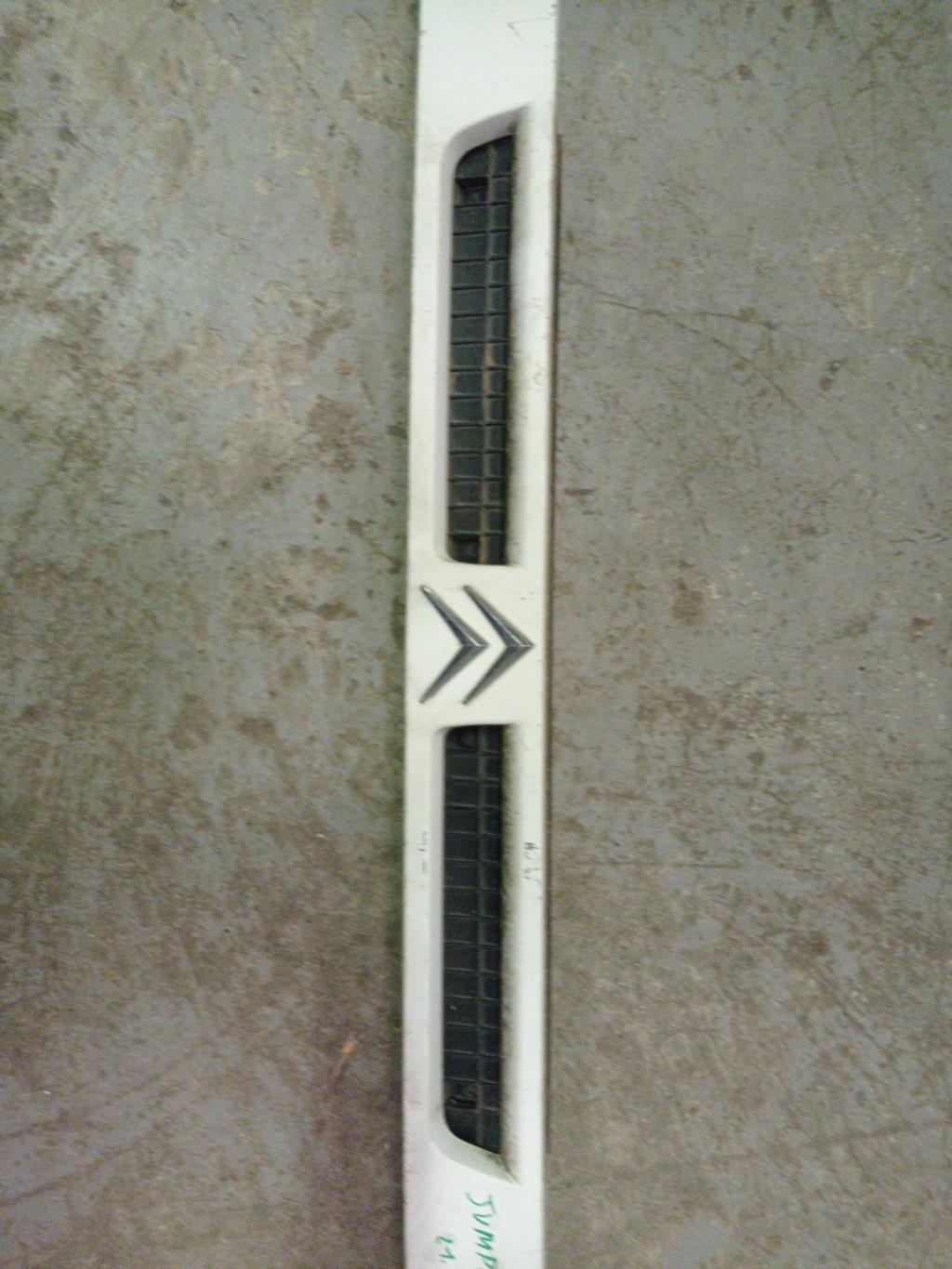 Calandre CITROEN JUMPER 1 Diesel - 1