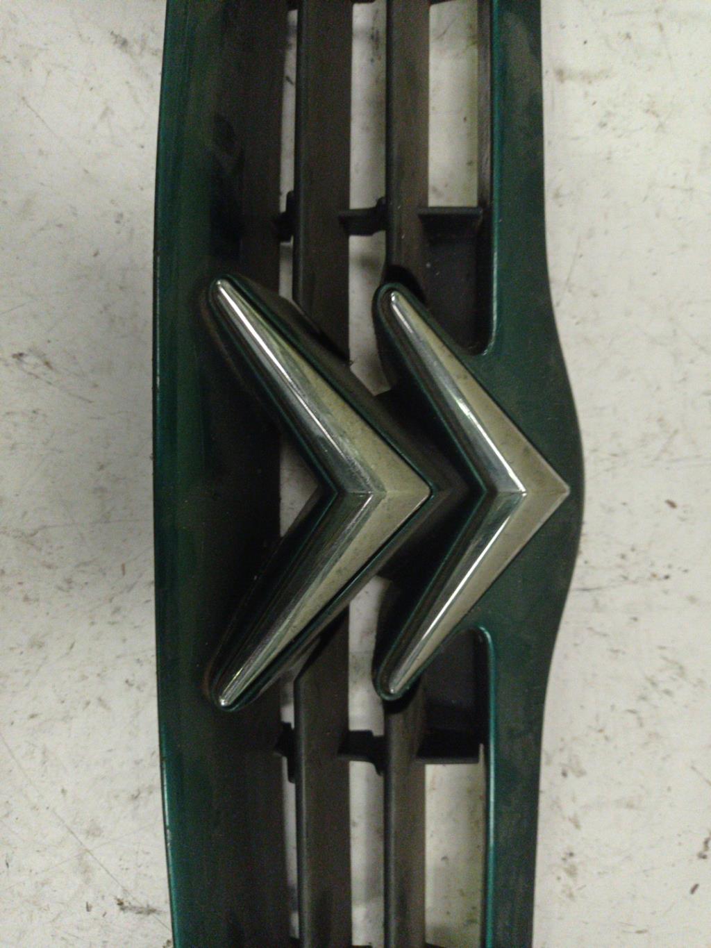 Calandre CITROEN SAXO PHASE 2 Diesel - 1